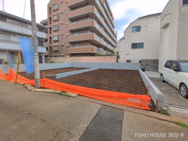 東京都国分寺市本町4丁目の土地更地・土地写真 2026年7月27日撮影