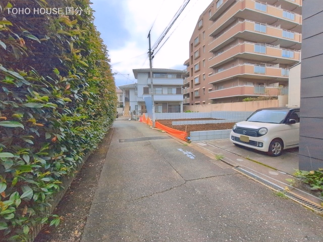 東京都国分寺市本町4丁目の土地更地・土地写真 2026年7月27日撮影