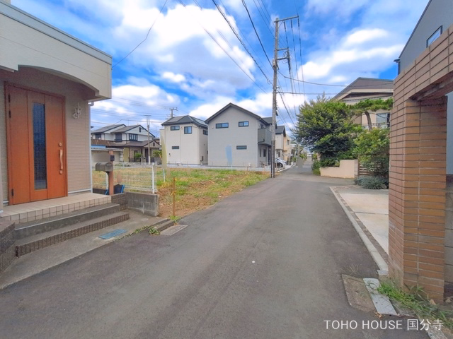 新築戸建て 国分寺市戸倉V期 1号棟 更地・土地