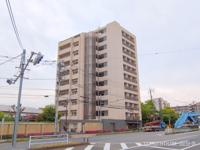 中古マンション クリオ府中中河原 外観