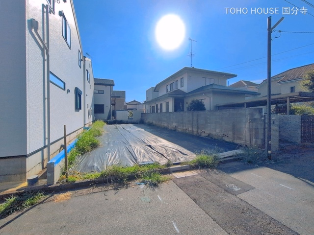 国分寺市西町3丁目(戸建)01