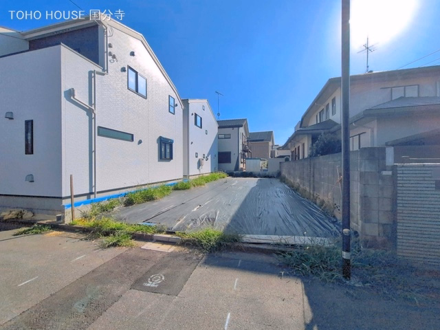 国分寺市西町3丁目(戸建)01 更地・土地