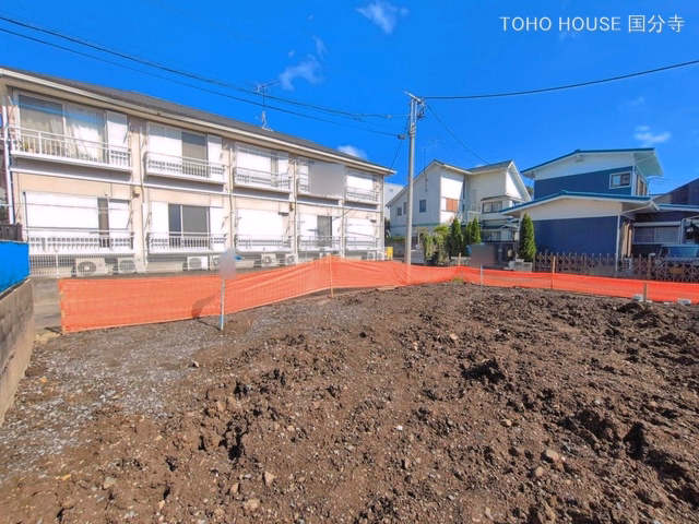 新築戸建て 小金井市貫井南町II期 5号棟 更地・土地