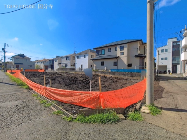 新築戸建て 小金井市貫井南町II期 5号棟 更地・土地