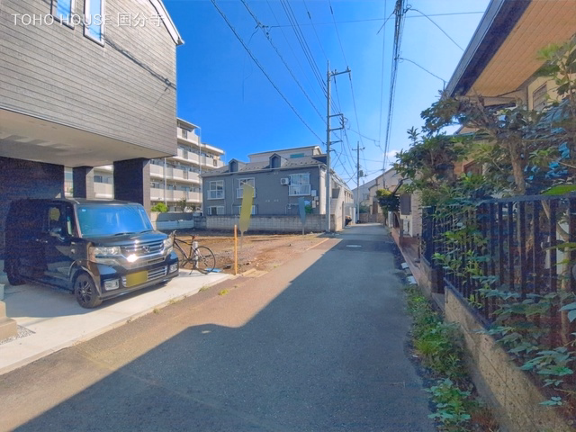 土地 国分寺市東戸倉5期 1号地 更地・土地