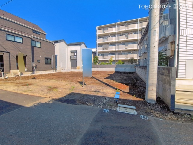 土地 国分寺市東戸倉5期 2号地 更地・土地