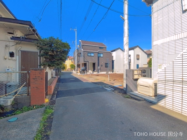 土地 国分寺市東戸倉5期 2号地 更地・土地