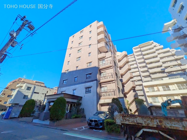 ライオンズマンション府中宮西 外観