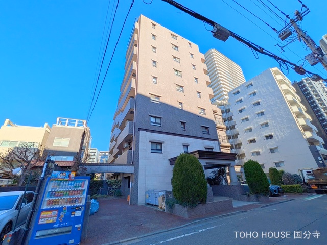 ライオンズマンション府中宮西 外観