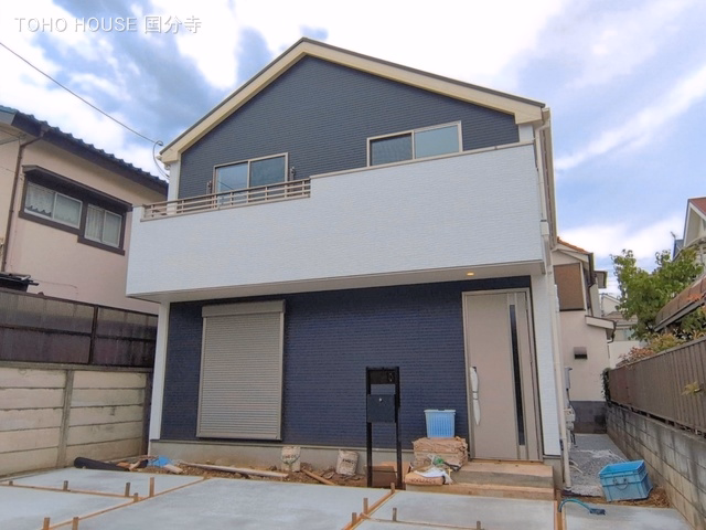 国分寺市新町3丁目(戸建)01 外構