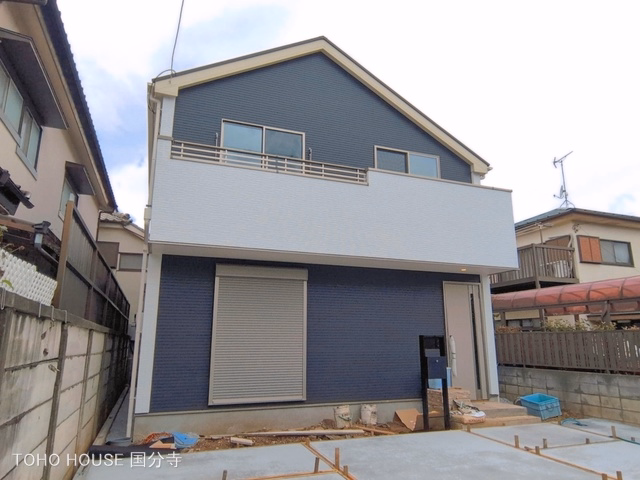 国分寺市新町3丁目(戸建)01 外構