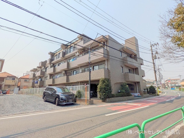 東京都練馬区西大泉１丁目-中古マンション-センチュリー大泉学園のマンション写真