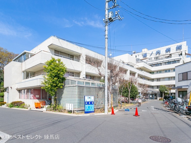堀ノ内病院　距離2280m