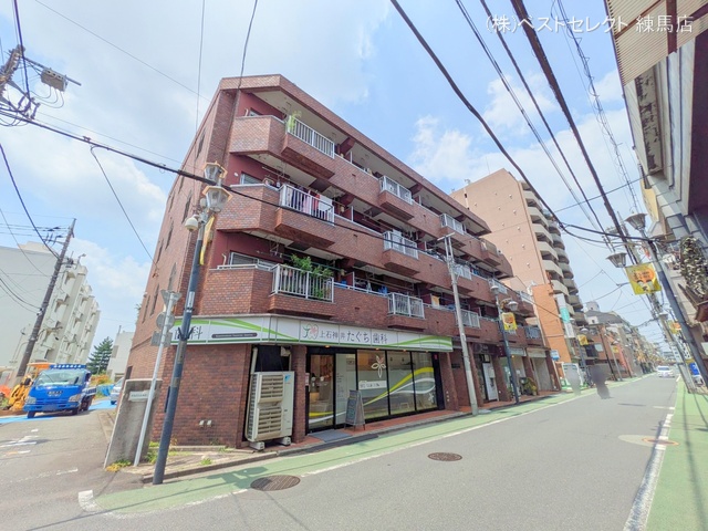 東京都練馬区上石神井１丁目-中古マンション-プロスパラス野田のマンション写真