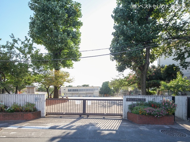 練馬区立仲町小学校 距離620m