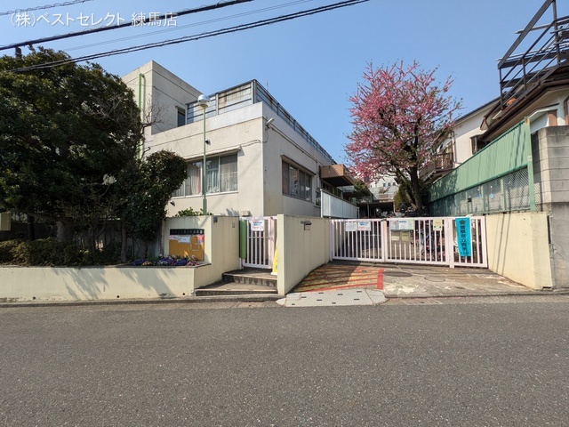 春日町保育園 距離580m