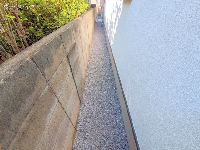 東京都小金井市貫井南町1丁目の新築戸建て完成写真 2025年9月16日撮影
