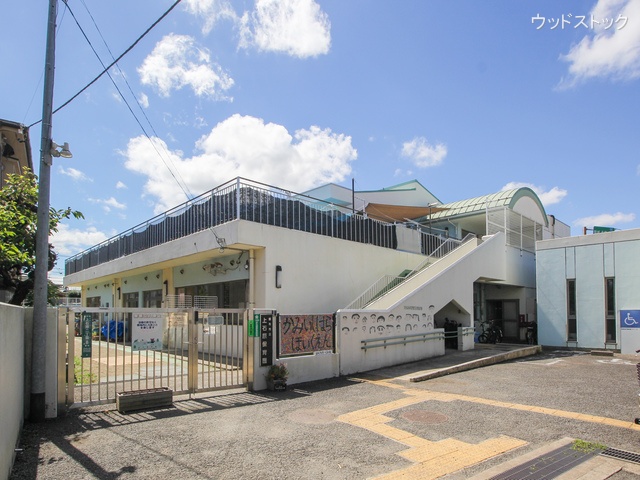 上石原保育園　距離810m