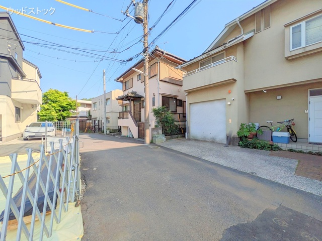 東京都調布市上石原１丁目の新築戸建て基礎写真 2025年5月19日撮影