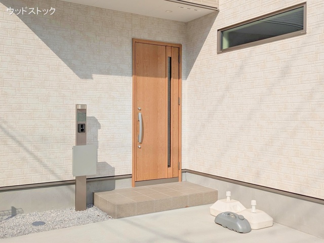東京都調布市上石原１丁目の新築戸建て完成写真 2025年8月17日撮影