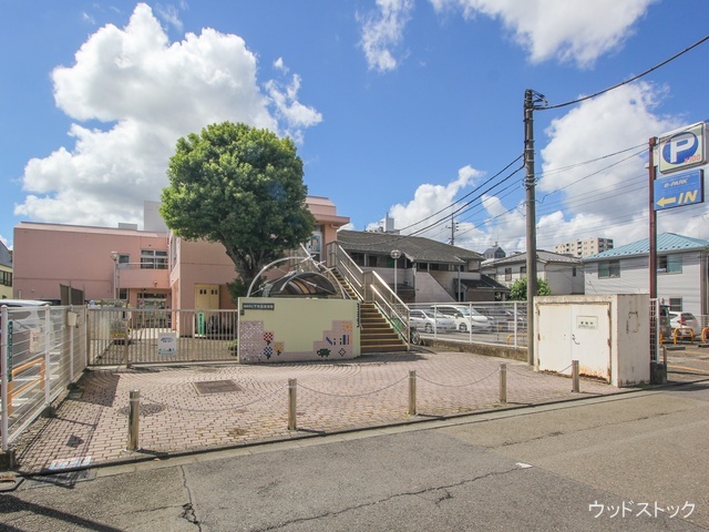 下布田保育園　距離1770m