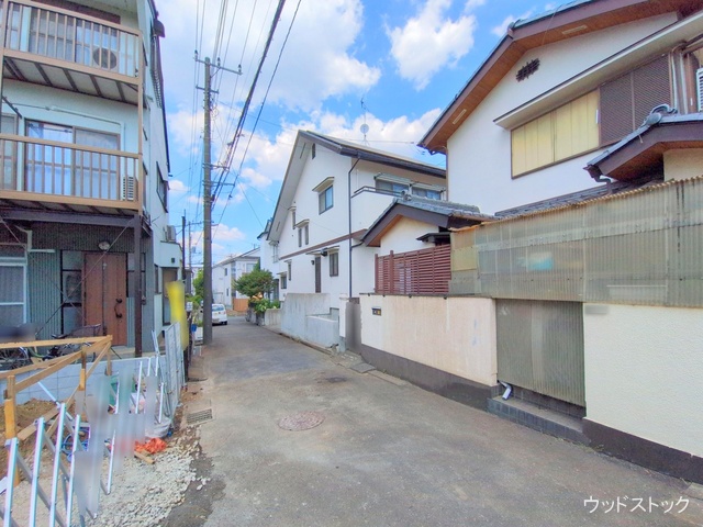 東京都調布市染地１丁目の新築戸建て基礎写真 2025年7月28日撮影