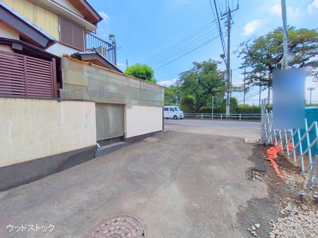 東京都調布市染地１丁目の新築戸建て基礎写真 2025年7月28日撮影
