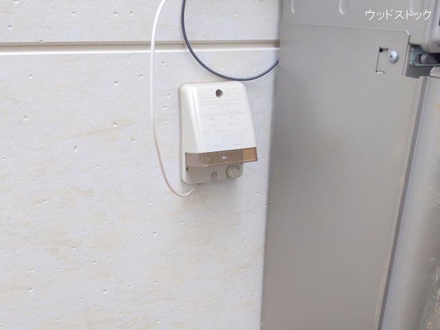 東京都調布市染地１丁目の新築戸建て外構写真 2025年10月8日撮影