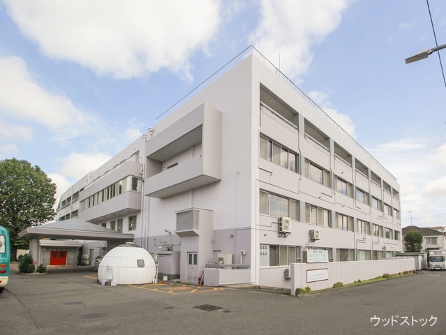 調布病院　距離1830m