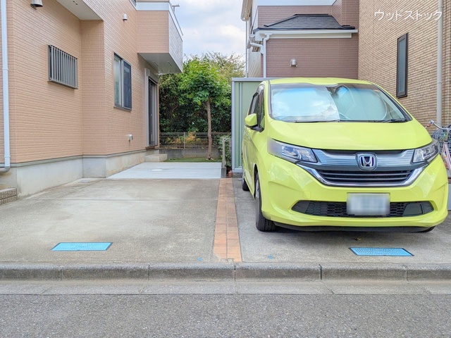 東京都三鷹市牟礼7丁目の中古戸建て完成写真 2025年9月2日撮影