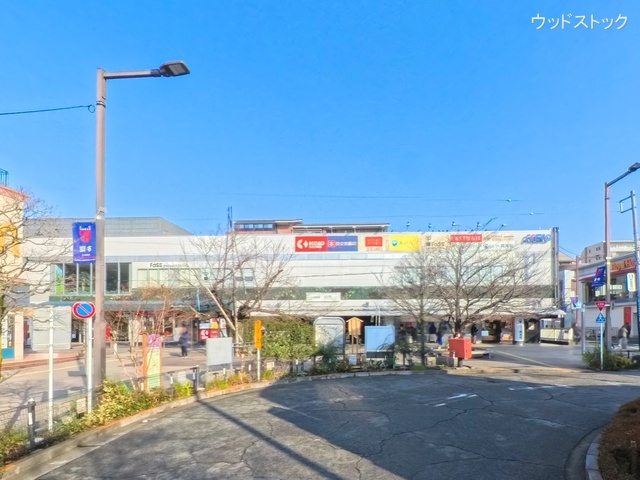 京王電鉄「仙川」駅 距離1120m