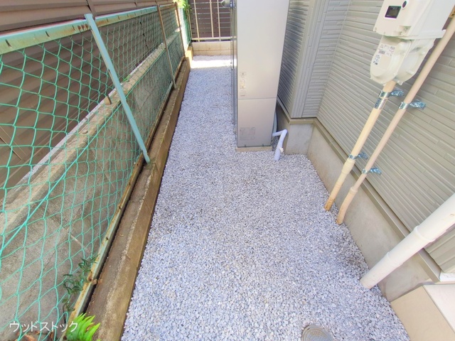 東京都調布市入間町1丁目の新築戸建て完成写真 2025年10月7日撮影