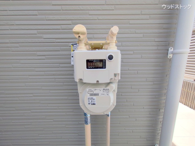 東京都調布市入間町1丁目の新築戸建て完成写真 2025年10月7日撮影