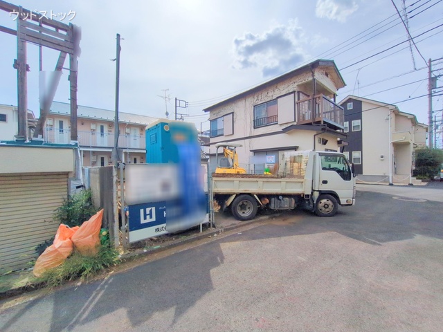 東京都調布市国領町７丁目の新築戸建て基礎写真 2025年9月21日撮影