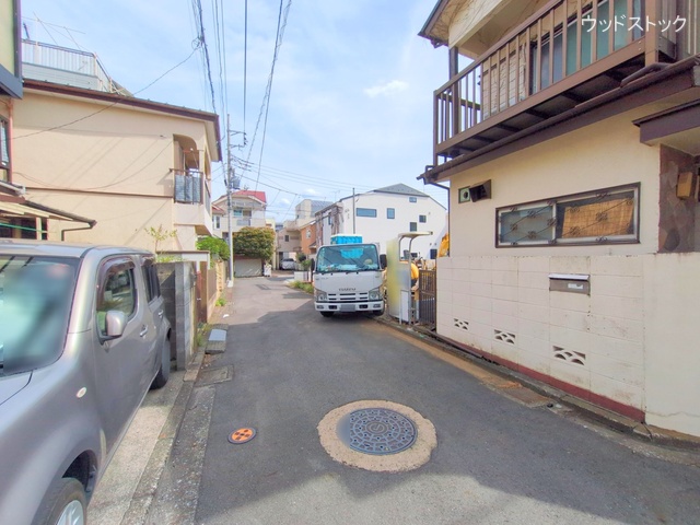 東京都調布市国領町７丁目の新築戸建て基礎写真 2025年9月21日撮影