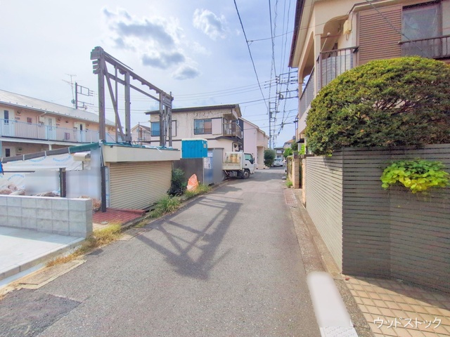 東京都調布市国領町７丁目の新築戸建て基礎写真 2025年9月21日撮影