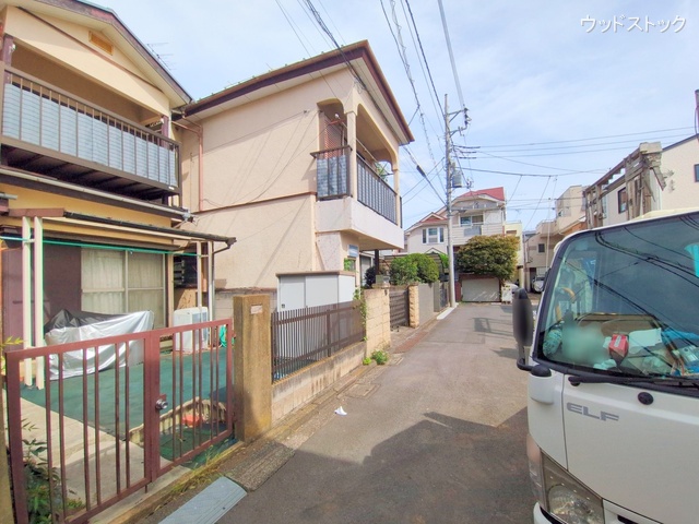 東京都調布市国領町７丁目の新築戸建て基礎写真 2025年9月21日撮影
