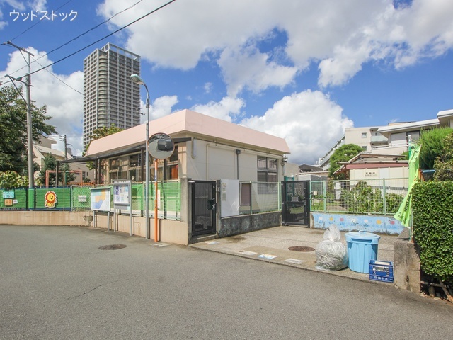 調布市立第五保育園　距離1010m