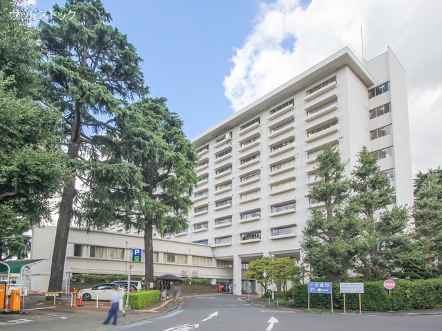 附属第三病院　距離410m