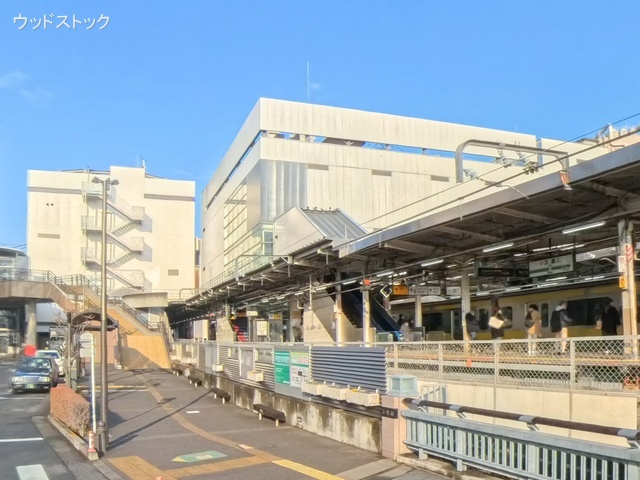 JR「三鷹」駅 距離2640m