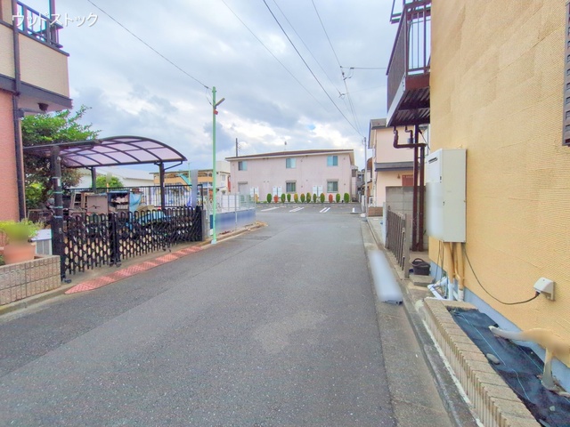 東京都三鷹市上連雀9丁目の新築戸建て基礎写真 2025年10月5日撮影