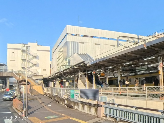 JR「三鷹」駅 距離2640m