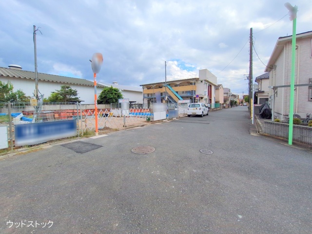 東京都三鷹市上連雀9丁目の新築戸建て基礎写真 2025年10月5日撮影