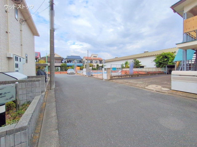 東京都三鷹市上連雀９丁目の新築戸建て基礎写真 2025年10月5日撮影