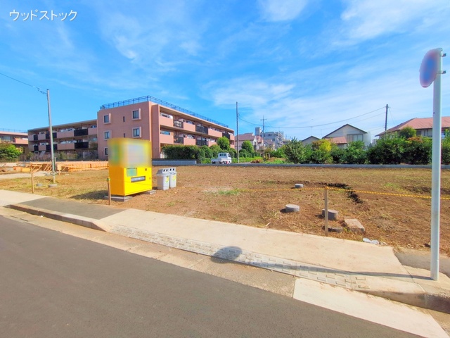 東京都三鷹市北野２丁目-新築戸建ての更地・土地写真