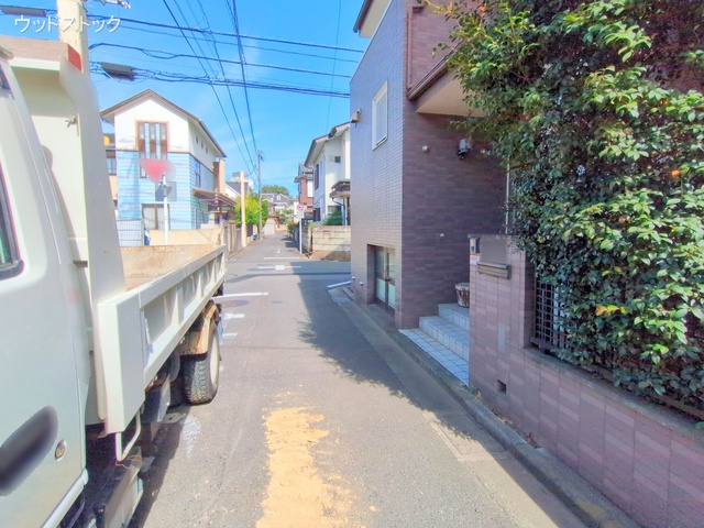 東京都調布市深大寺東町６丁目の新築戸建て基礎写真 2025年10月7日撮影