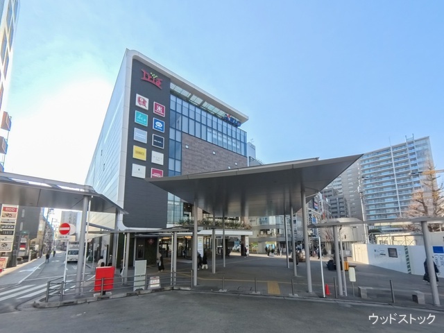 京王電鉄「調布」駅 距離3620m