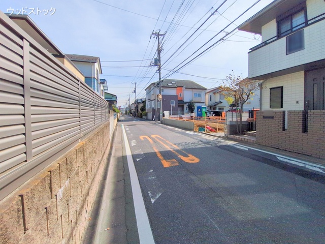 東京都調布市深大寺東町6丁目の新築戸建て基礎写真 2025年10月7日撮影