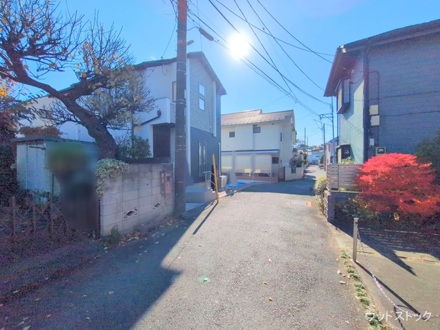 東京都小金井市前原町１丁目の新築戸建て完成写真 2025年11月27日撮影