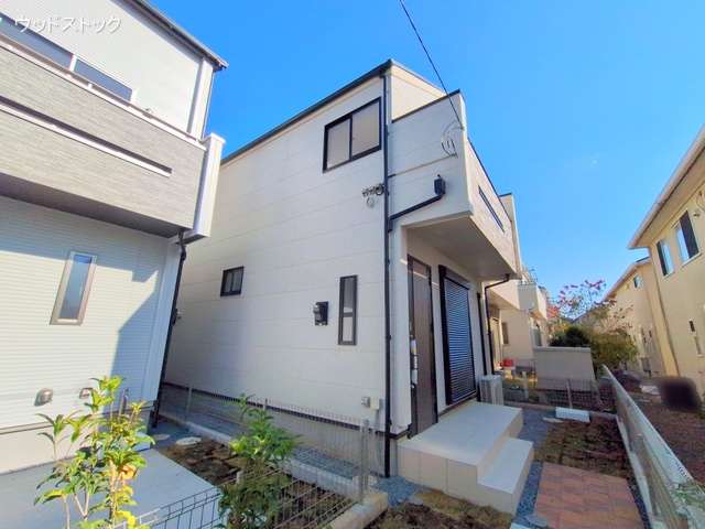 東京都小金井市前原町１丁目の新築戸建て完成写真 2025年11月27日撮影